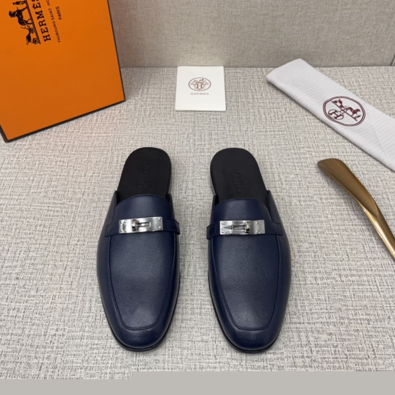 H**mes slippers